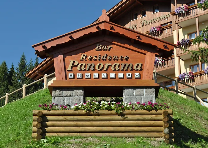 Residence Panorama Falcade