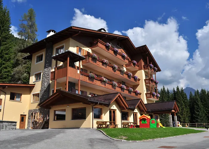 Residence Panorama Falcade