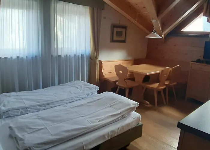 Residence Panorama Falcade