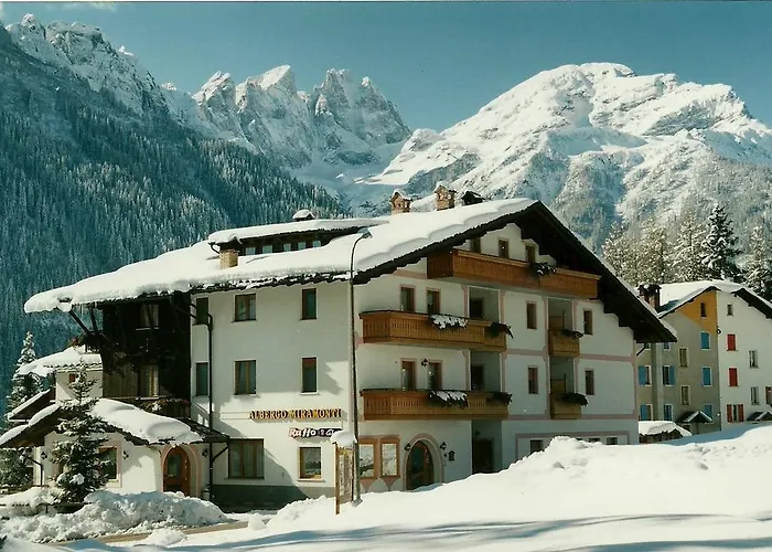Hotel Garnì Miramonti Falcade